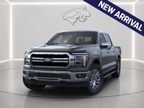 2026 Ford F-150 Lari