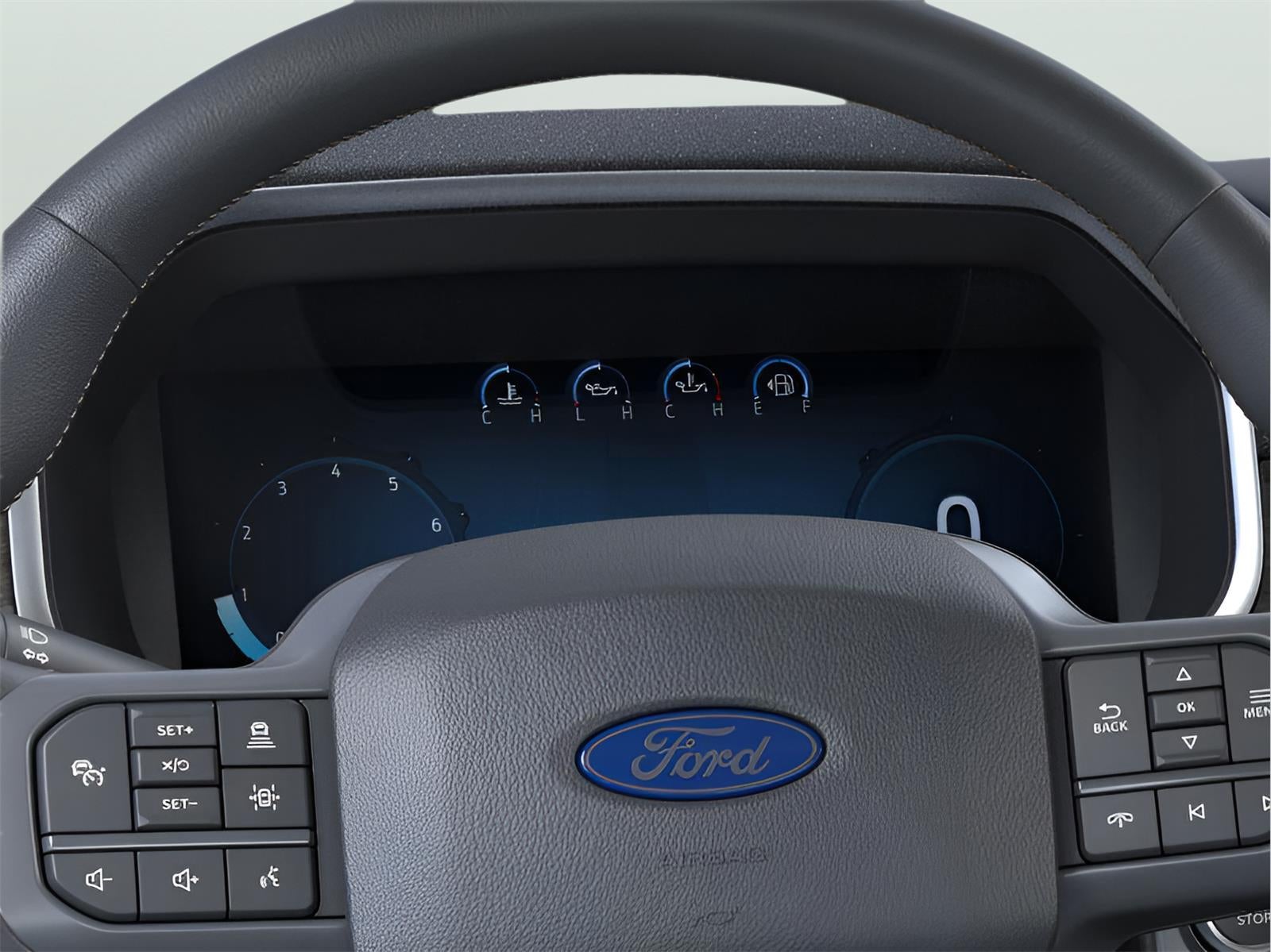 2026 Ford F-150 Lari