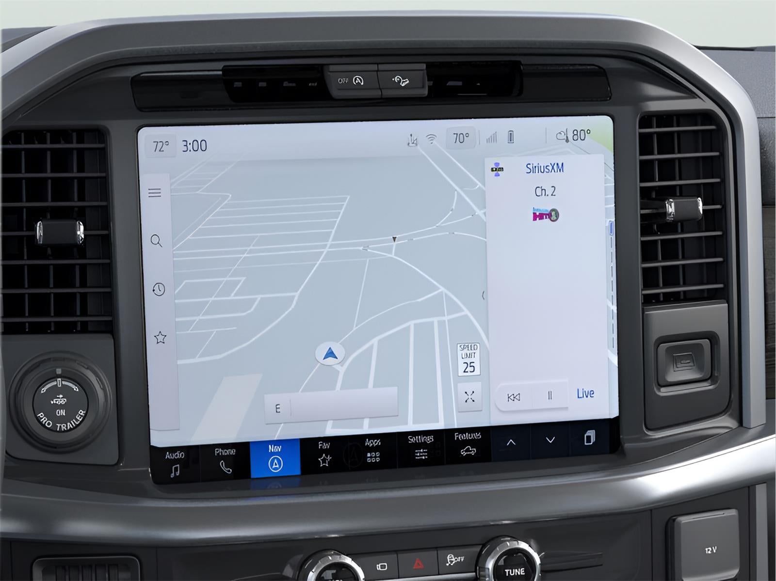 2026 Ford F-150 Lari