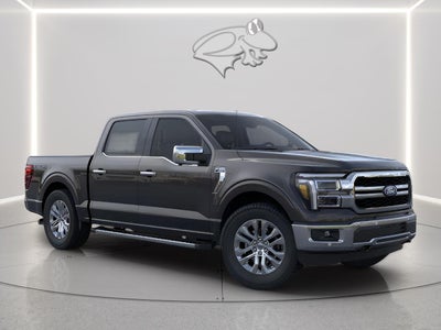 2026 Ford F-150 Lari