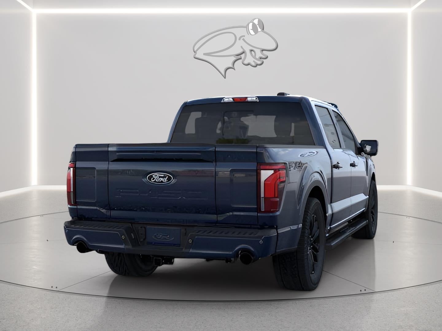 2026 Ford F-150 Lari