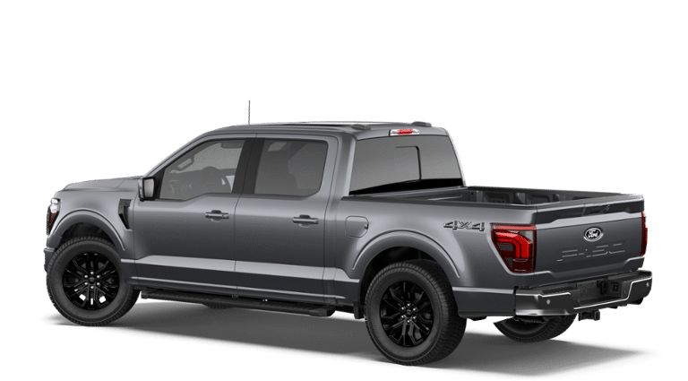 2026 Ford F-150 Lari