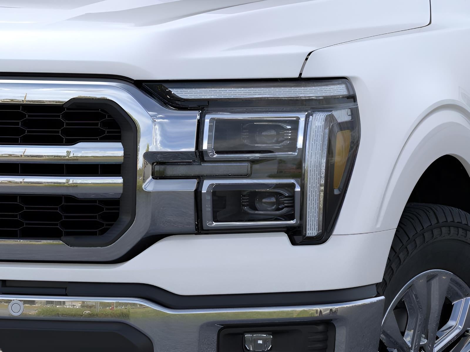 2026 Ford F-150 Lari