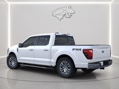 2026 Ford F-150 Lari