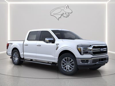 2026 Ford F-150 Lari