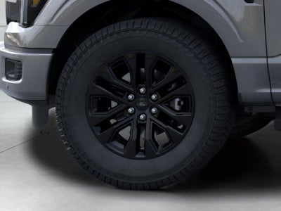 2026 Ford F-150 Lari