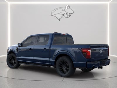 2026 Ford F-150 Lari