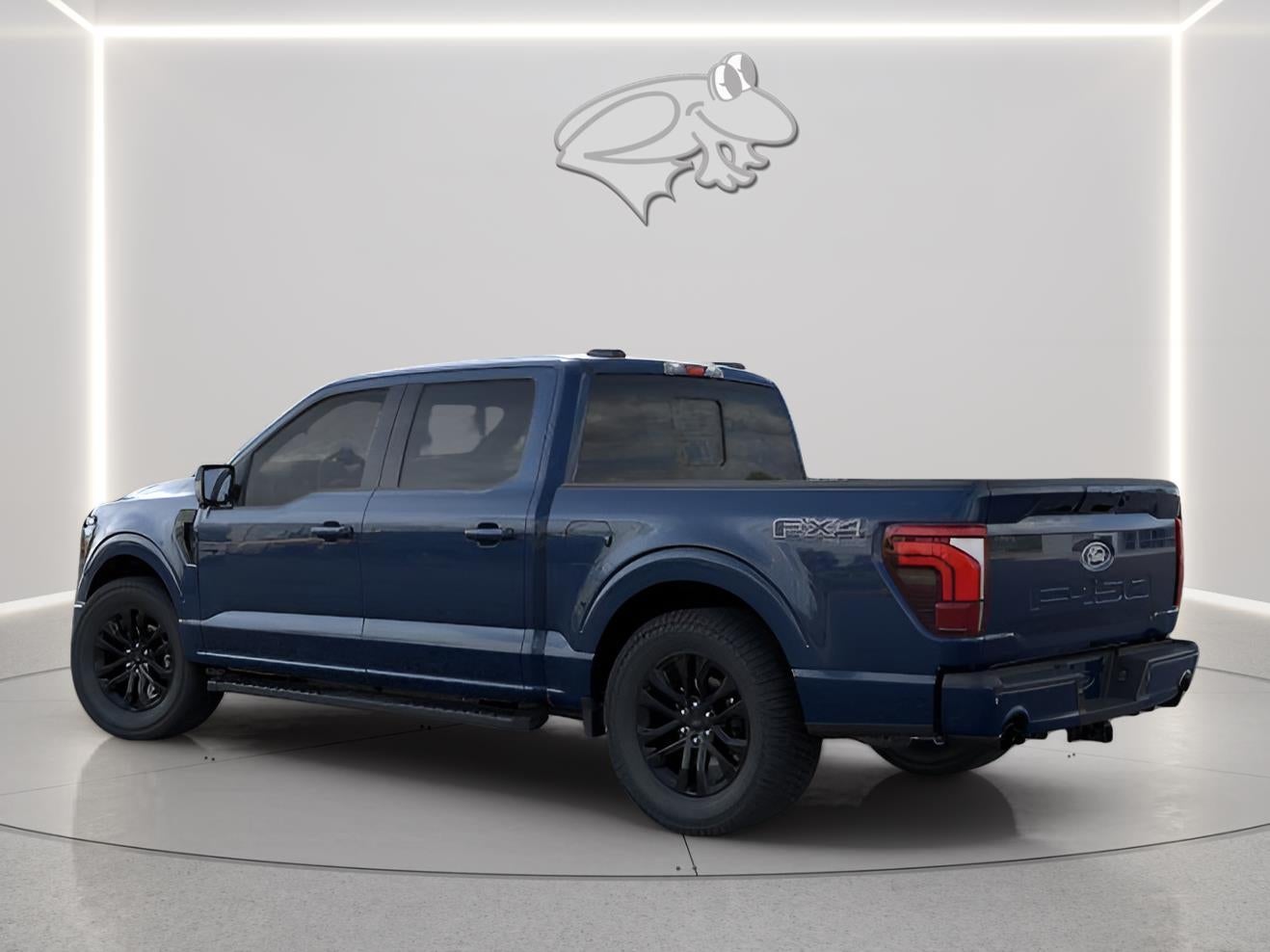 2026 Ford F-150 Lari