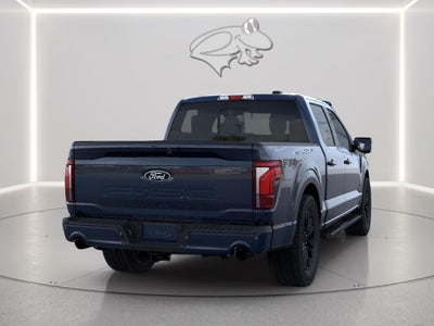 2026 Ford F-150 Lari