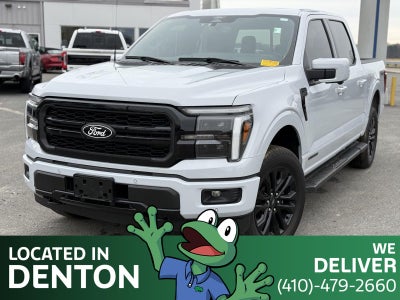 2025 Ford F-150 LARIAT