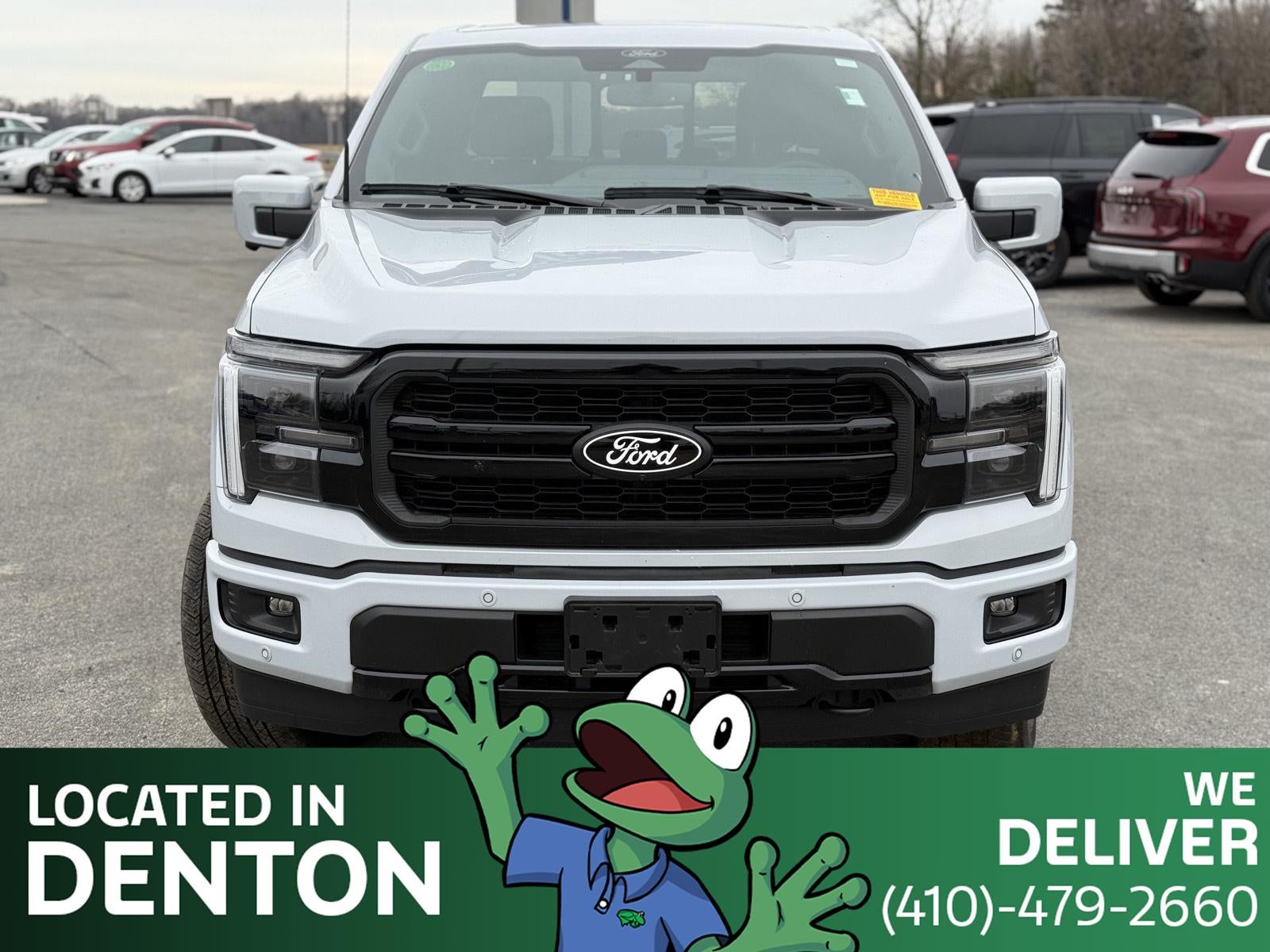 2025 Ford F-150 LARIAT