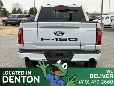 2025 Ford F-150 LARIAT