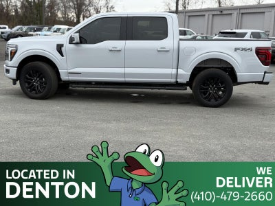 2025 Ford F-150 LARIAT