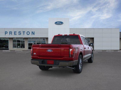 2026 Ford F-150 King Ranch