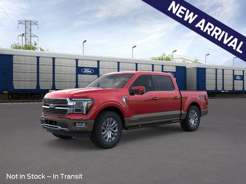 2026 Ford F-150 King Ranch