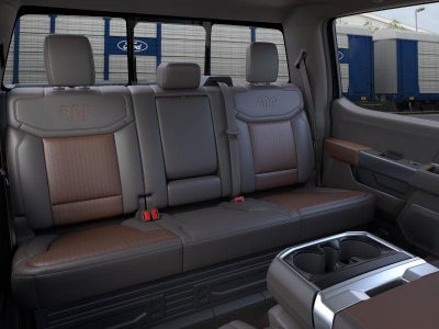 2026 Ford F-150 Kingrn