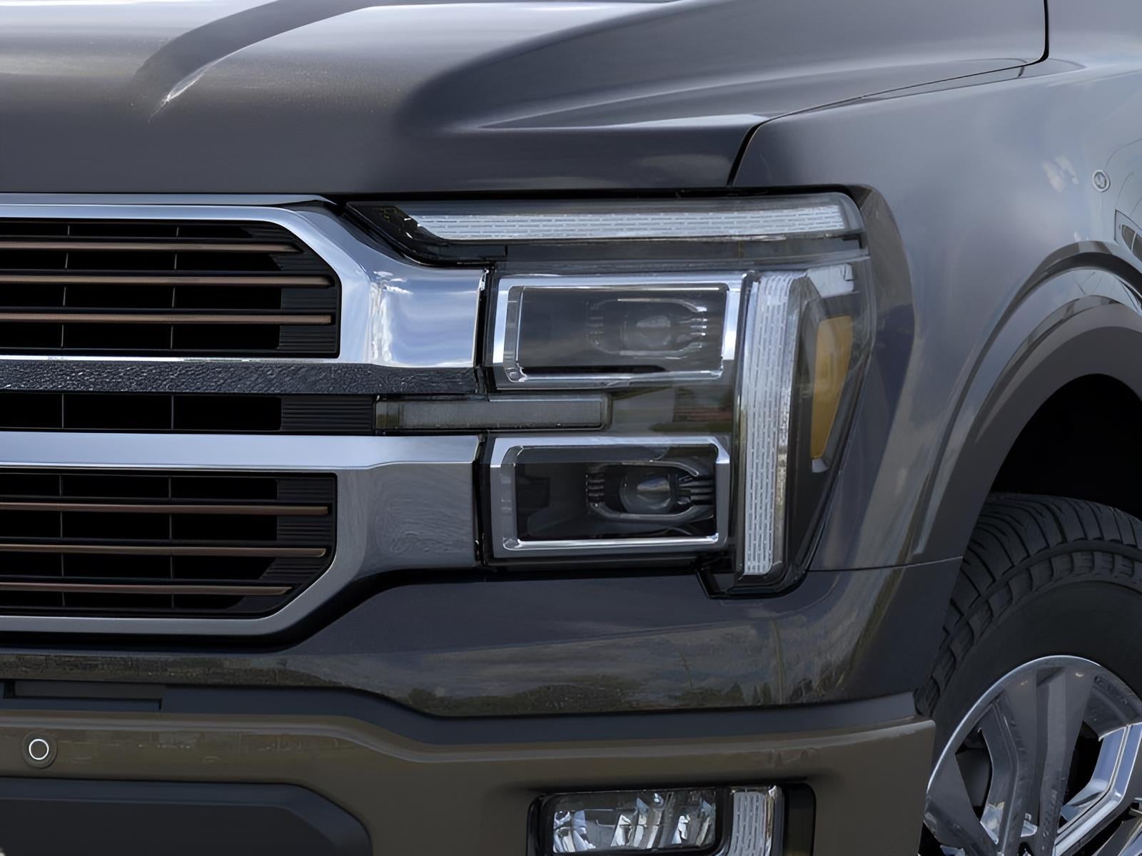 2026 Ford F-150 Kingrn