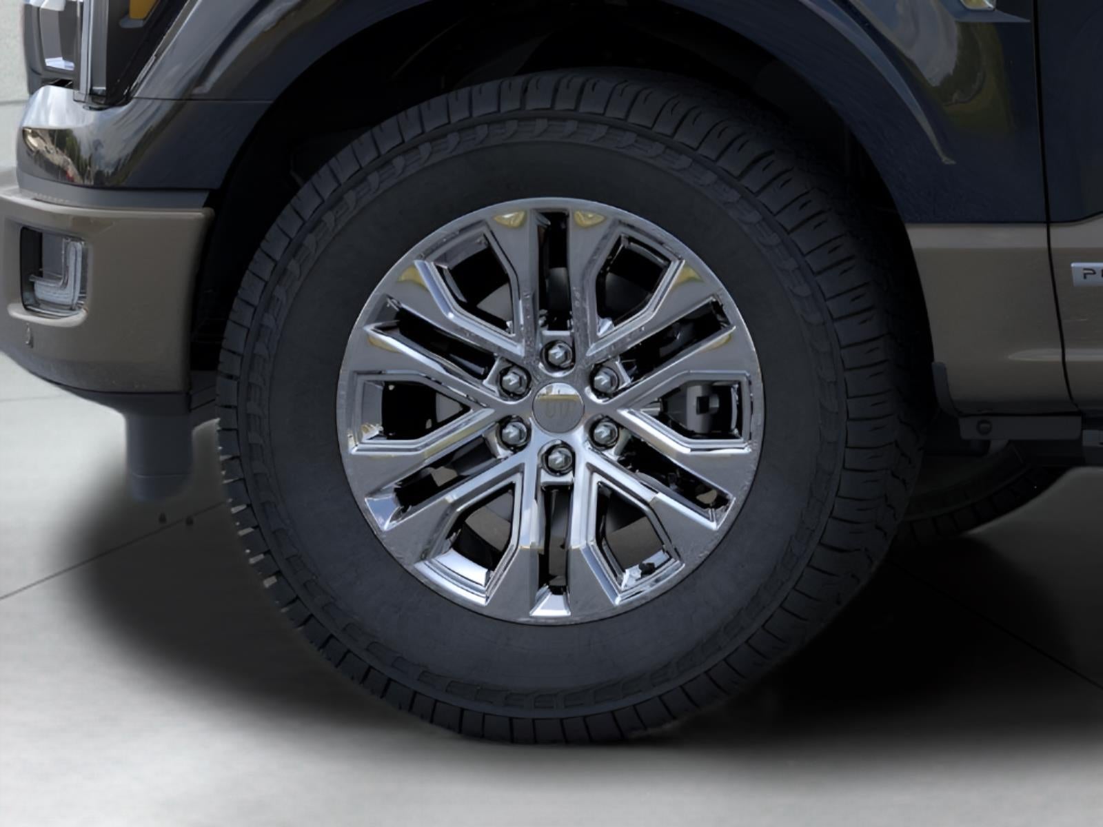 2026 Ford F-150 Kingrn