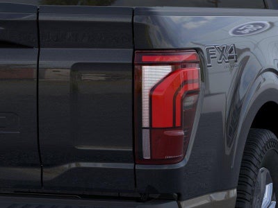 2026 Ford F-150 Kingrn