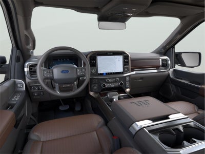 2026 Ford F-150 Kingrn