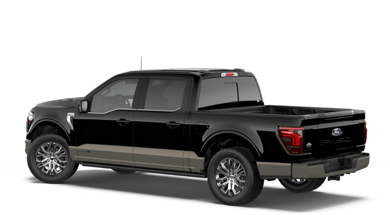 2026 Ford F-150 Kingrn