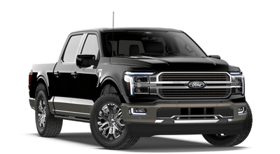 2026 Ford F-150 Kingrn