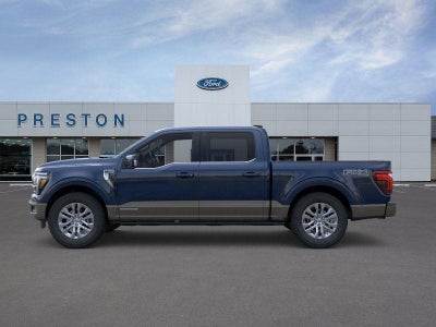 2026 Ford F-150 King Ranch