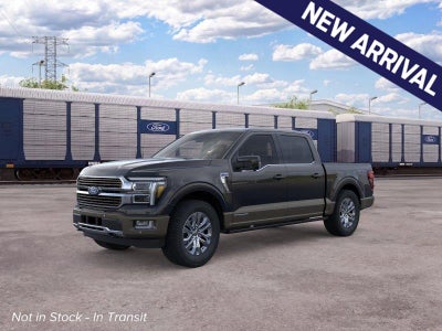 2026 Ford F-150 King Ranch