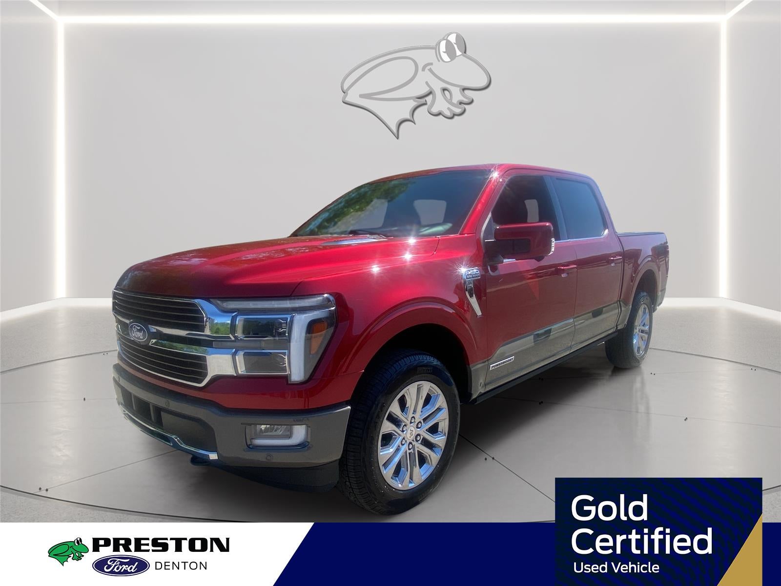 2025 Ford F-150 King Ranch