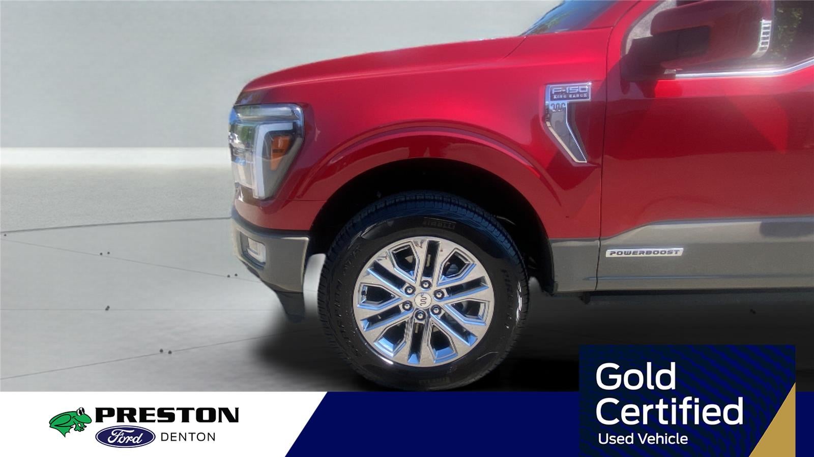 2025 Ford F-150 King Ranch