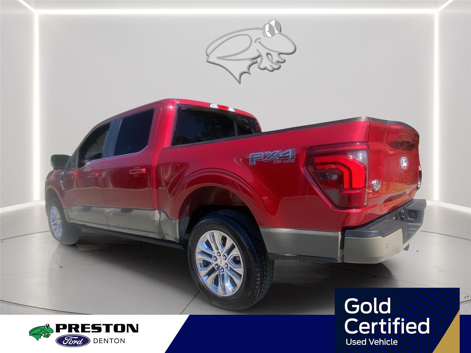 2025 Ford F-150 King Ranch