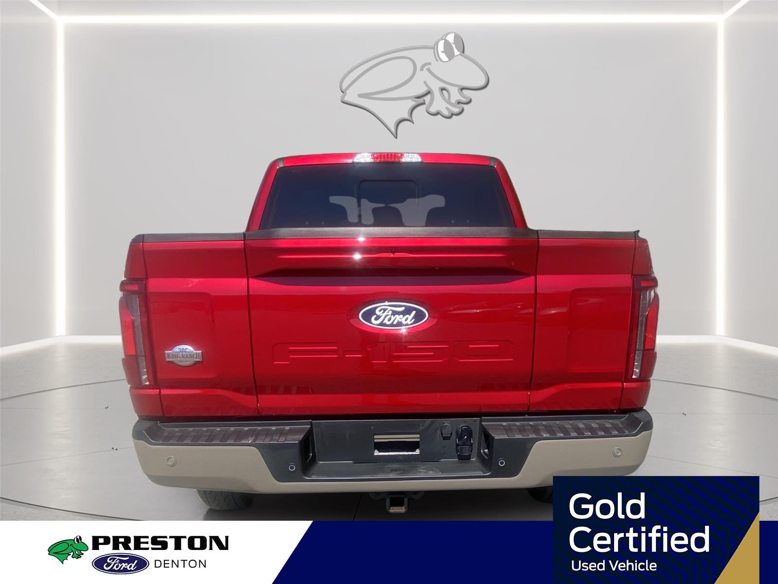 2025 Ford F-150 King Ranch