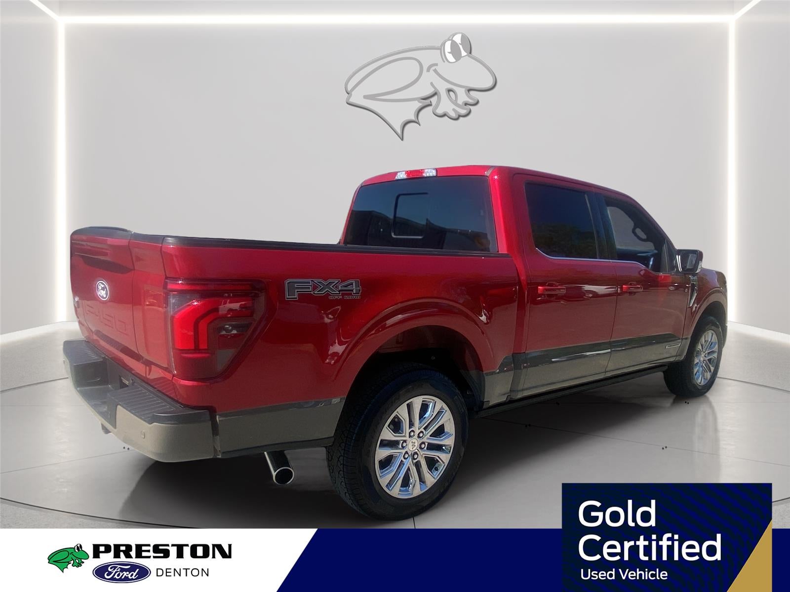 2025 Ford F-150 King Ranch