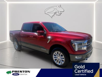 2025 Ford F-150 King Ranch