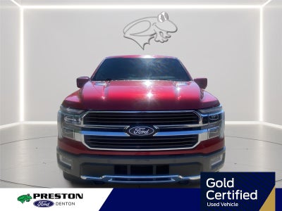 2025 Ford F-150 King Ranch
