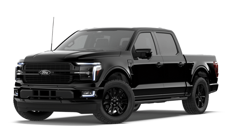 2026 Ford F-150 Plat