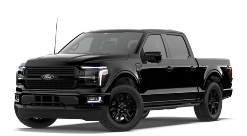 2026 Ford F-150 Plat
