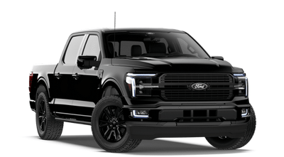 2026 Ford F-150 Plat