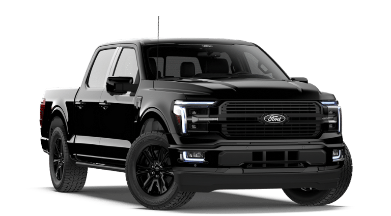 2026 Ford F-150 Plat