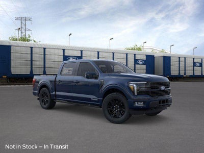 2026 Ford F-150 Plat