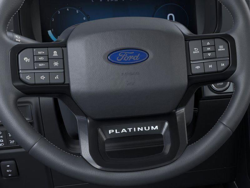 2026 Ford F-150 Plat