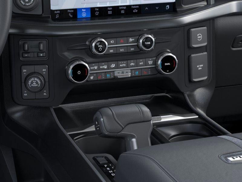 2026 Ford F-150 Plat