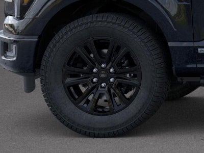 2026 Ford F-150 Plat