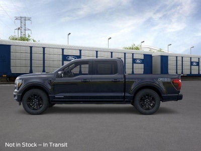 2026 Ford F-150 Plat