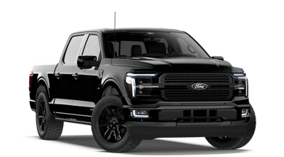 2026 Ford F-150 Plat