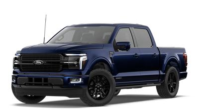 2026 Ford F-150 Plat
