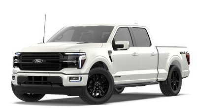 2026 Ford F-150 Plat