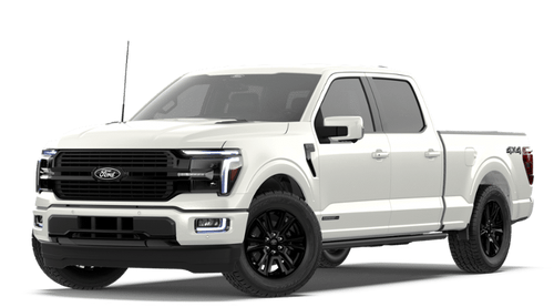 2026 Ford F-150 Plat
