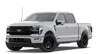 2026 Ford F-150 Plat