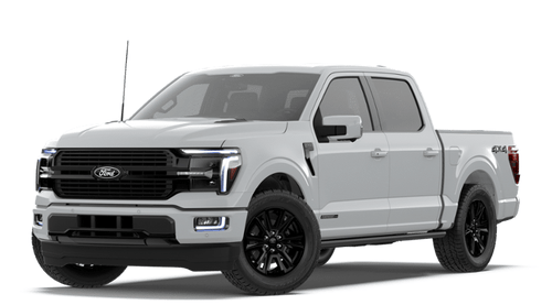 2026 Ford F-150 Plat